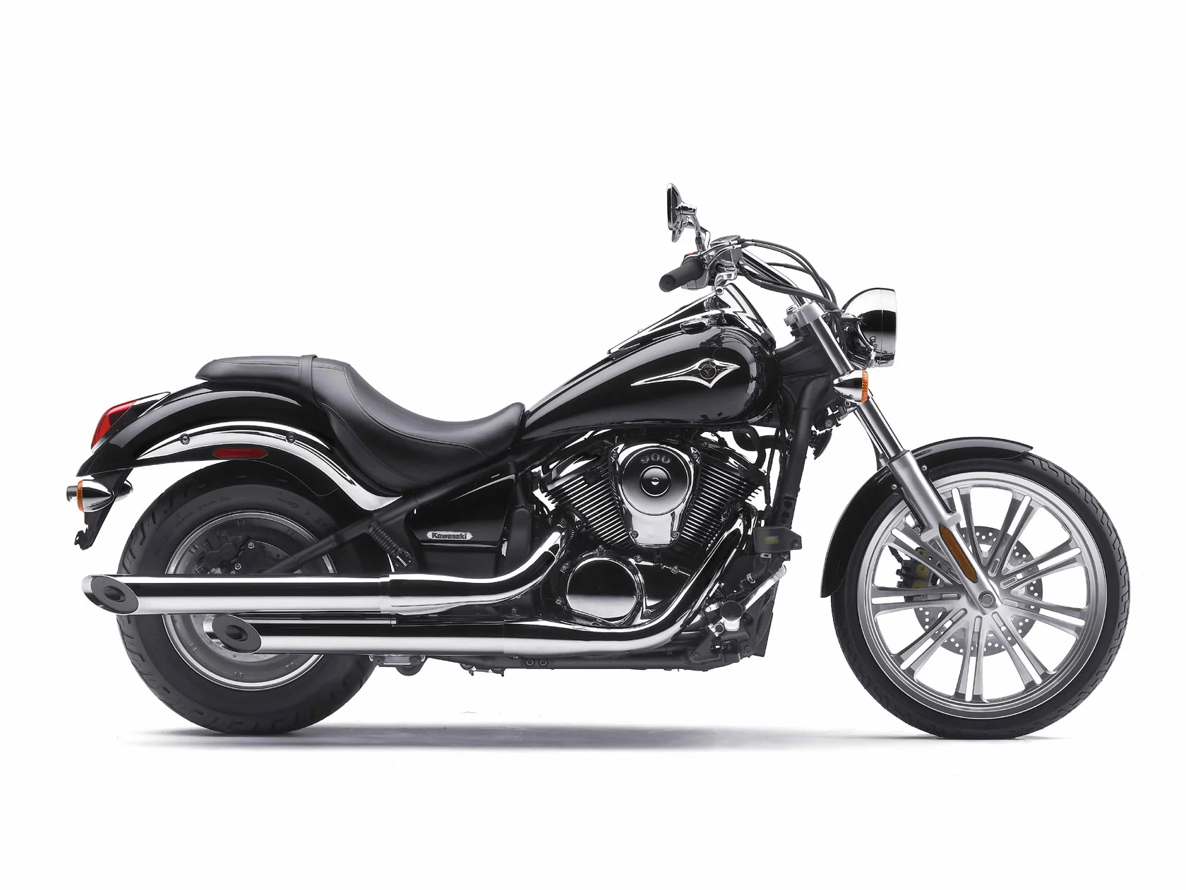 Kawasaki Vulcan 900 Custom