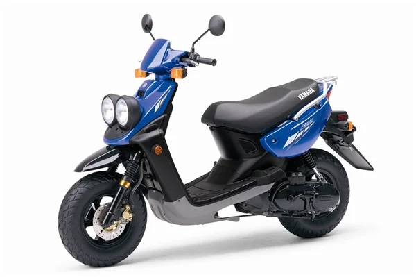 Yamaha Zuma