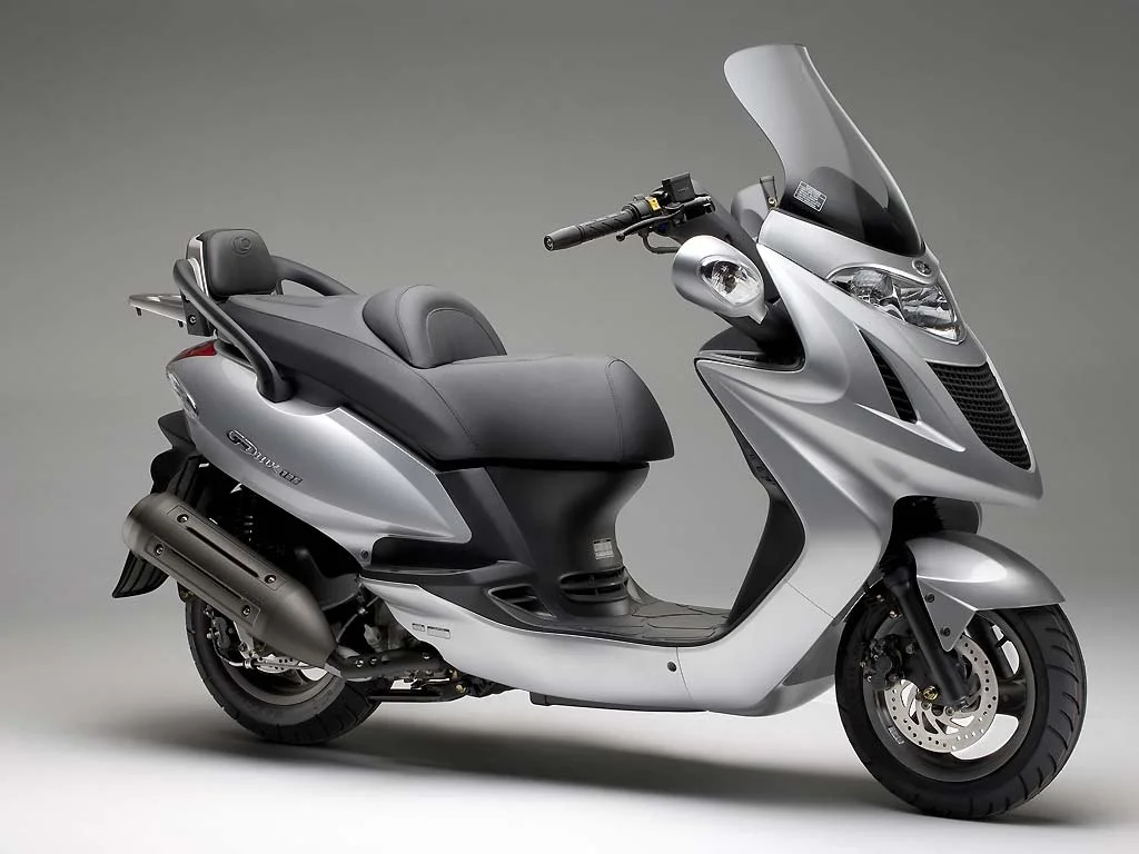 Kymco Grand Dink 150