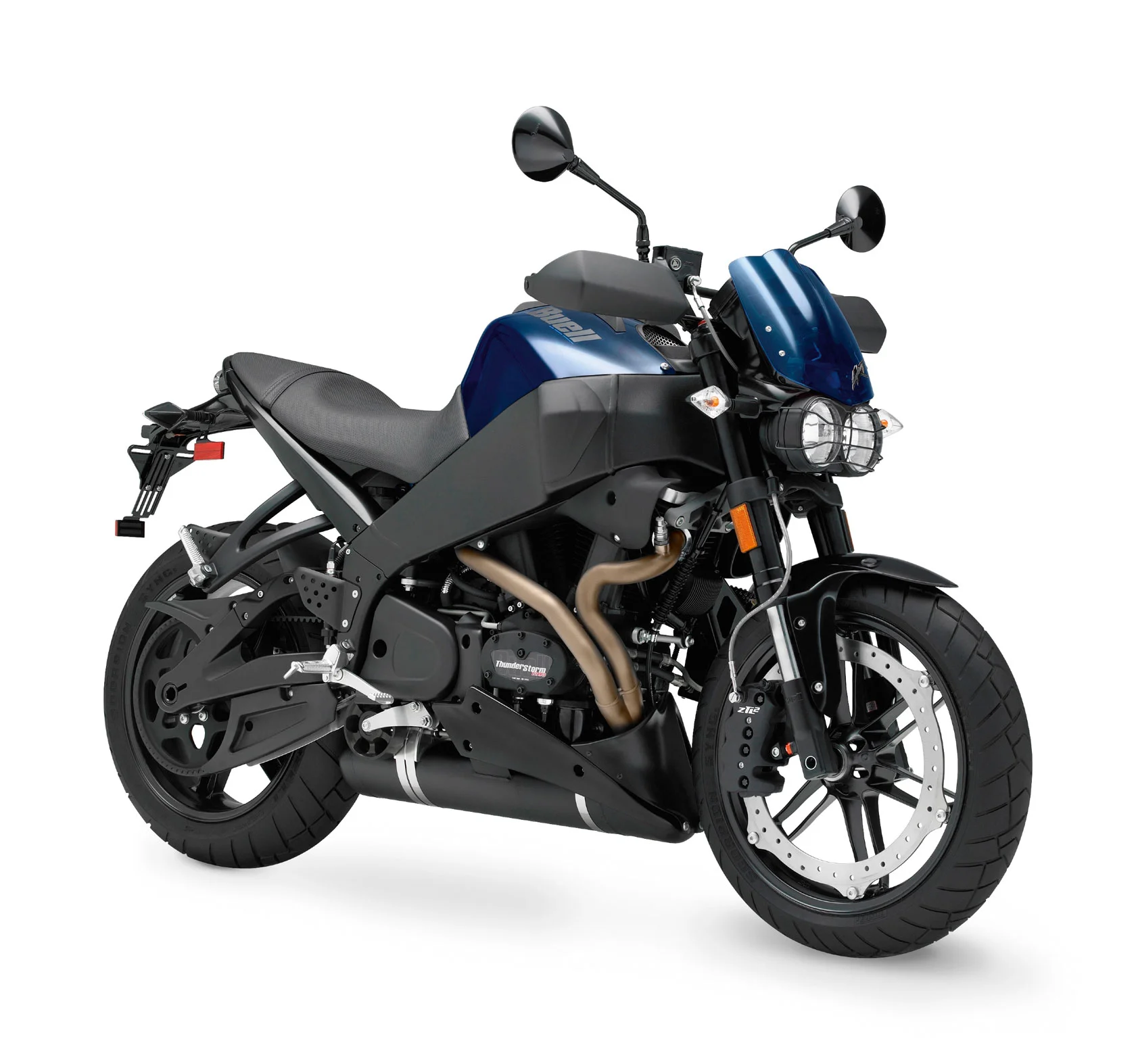 Buell XB12SX Lightning City X 2010