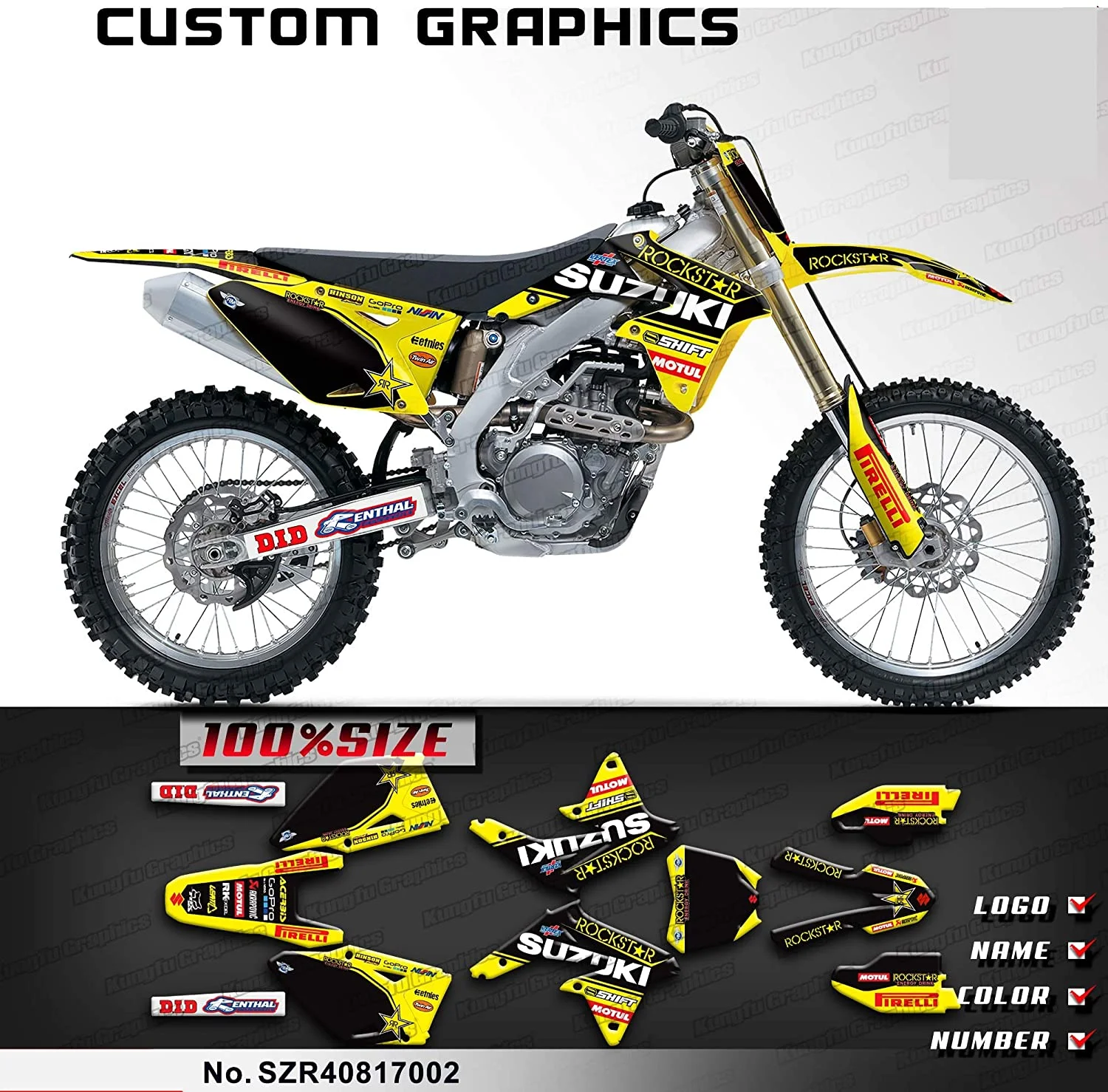Suzuki RMZ 450