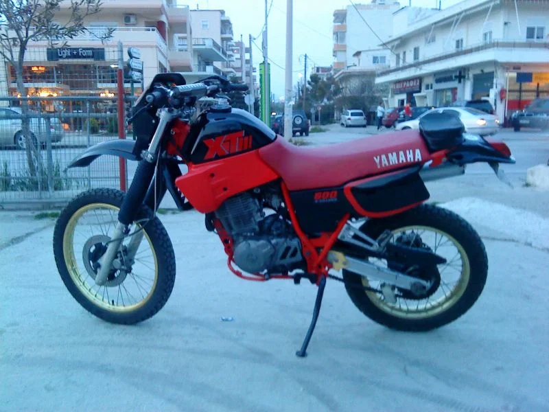 Yamaha XT 600 2KF