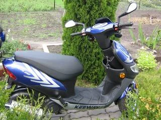 Keeway Hurricane 50