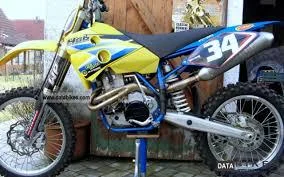 Husaberg FC 450 2004