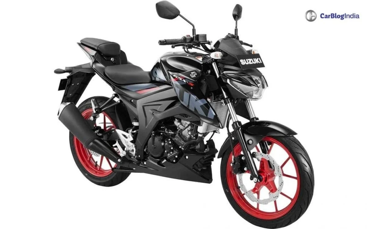 Suzuki GSX-S125 ABS