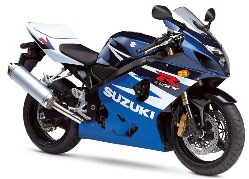 Suzuki GSX-R 600