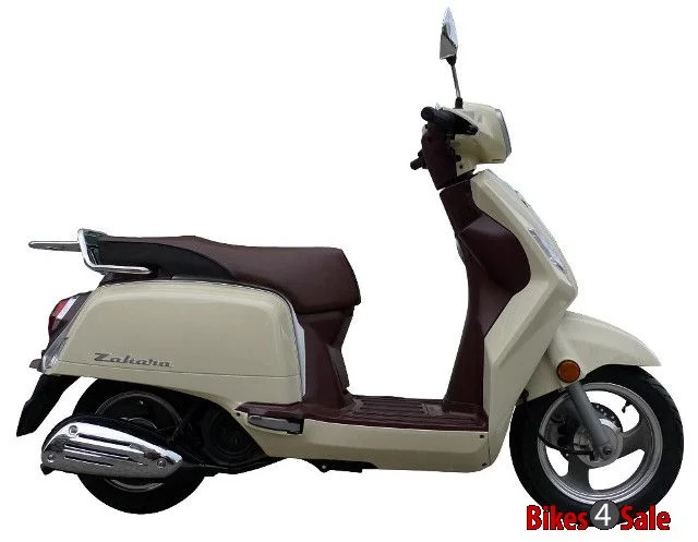 Keeway Zahara 125