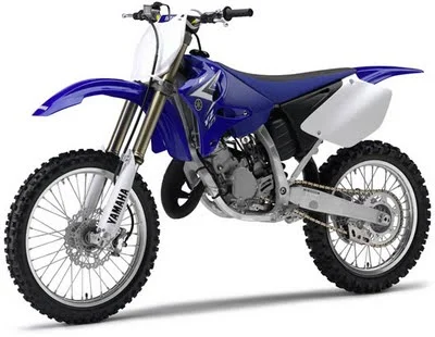 Yamaha YZ125