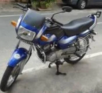 TVS Victor GX 2010