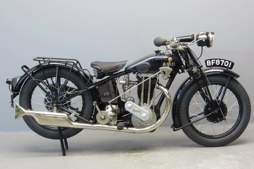 Ariel Model C