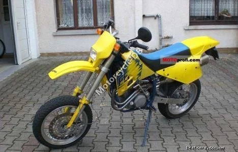 Husaberg FE 600 Enduro