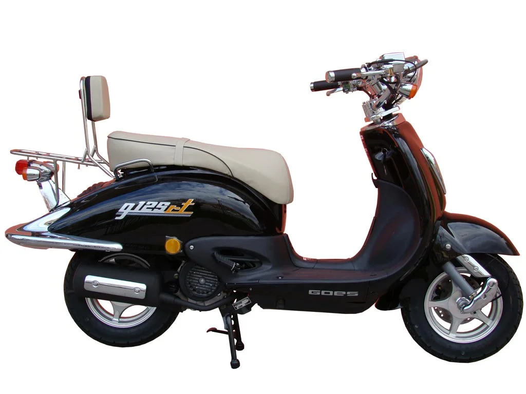 Goes G 125 RT Retro