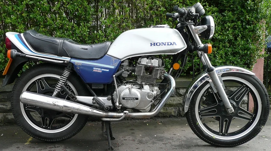 Honda CB 250 N