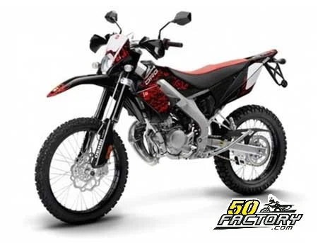 Derbi Senda DRD Pro 50 R