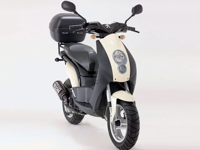 Peugeot Ludix 2 Trend