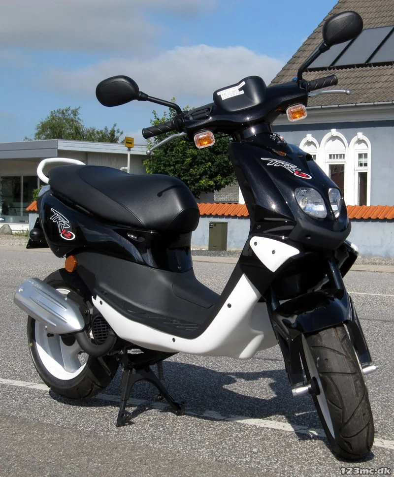 Peugeot TKR 12