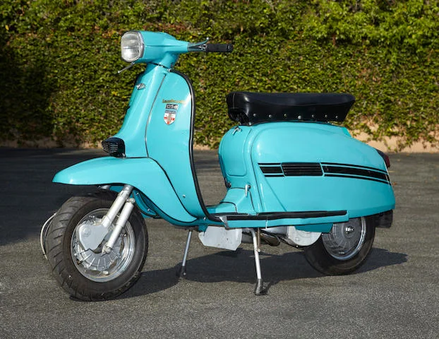 Lambretta GP 125