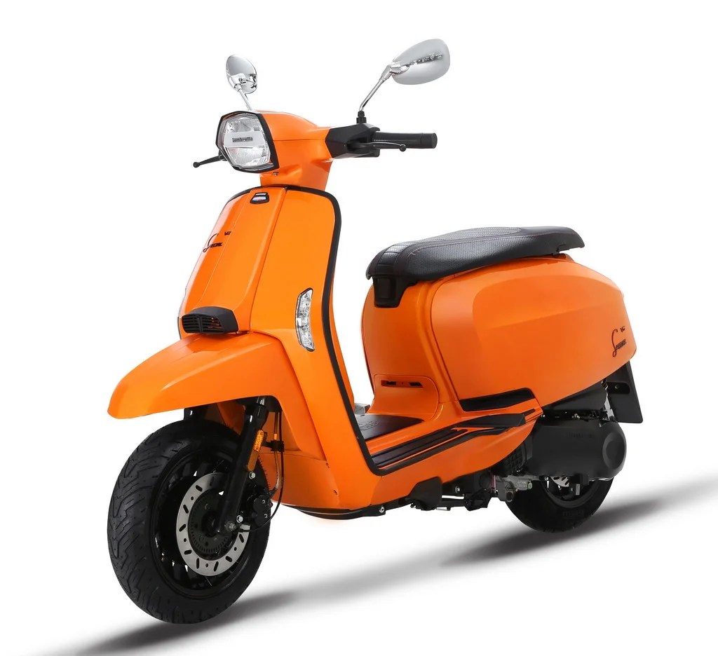 Lambretta Uno 50