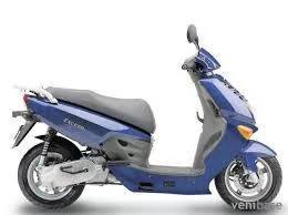 Hyosung MS1 125 Exceed