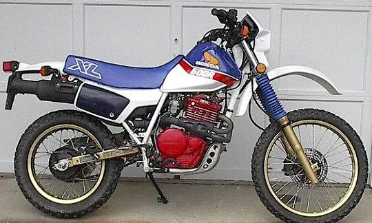 Honda XL 600 R