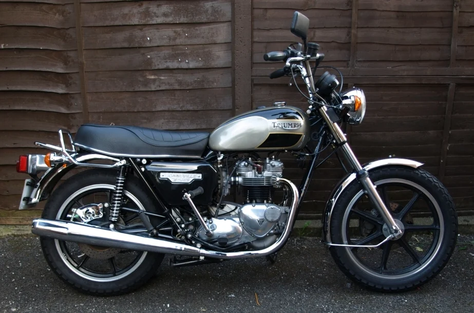 Triumph Bonneville