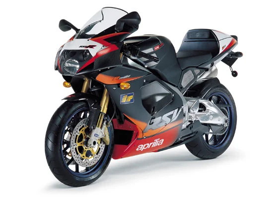 Aprilia RSV Mille