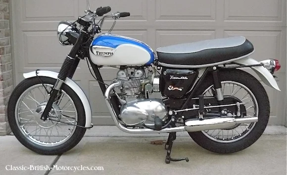 Triumph Daytona 500
