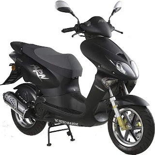 Keeway ARN 150cc
