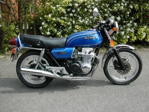 Honda CB 650
