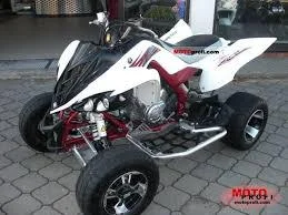 Yamaha YFM700R