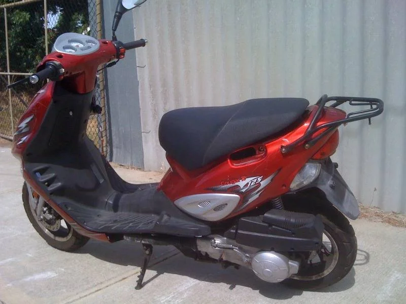 Adly Cat 125D