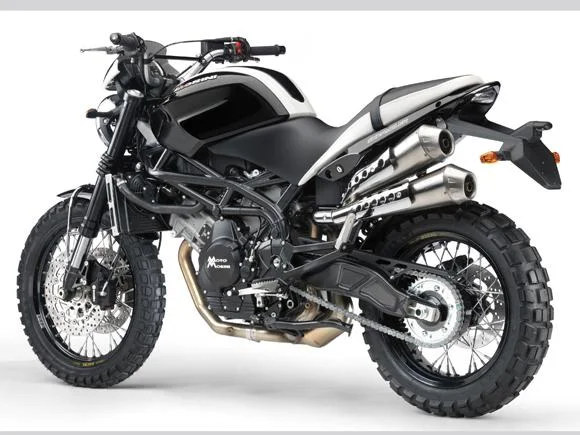Moto Morini Scrambler 2011