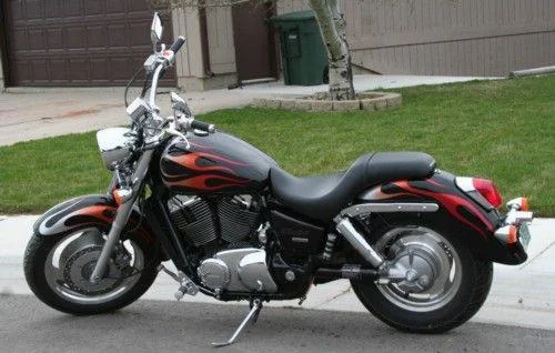 Honda Shadow Sabre