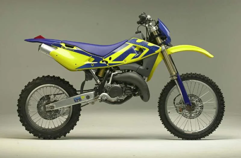 Husqvarna WR 125