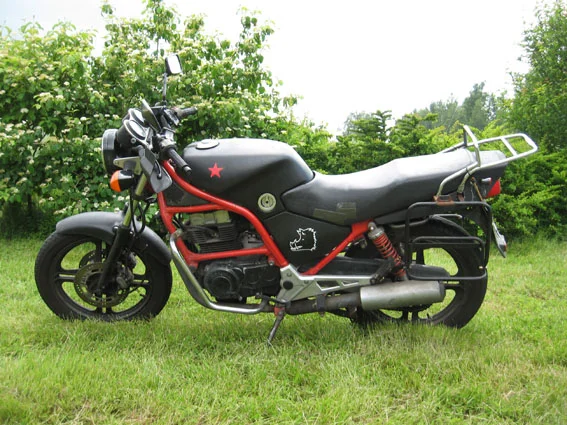 Honda CB 450 S