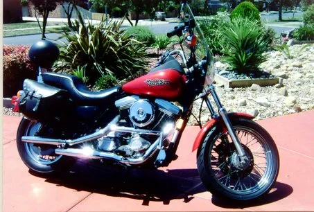 Harley-Davidson 1340 Super Glide
