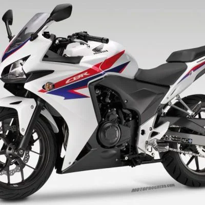 Atlas CBR500 2014