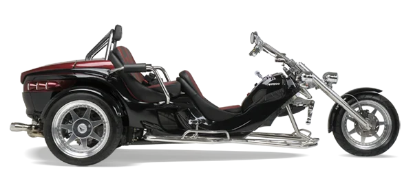 Rewaco RF1 Luxury Tourer