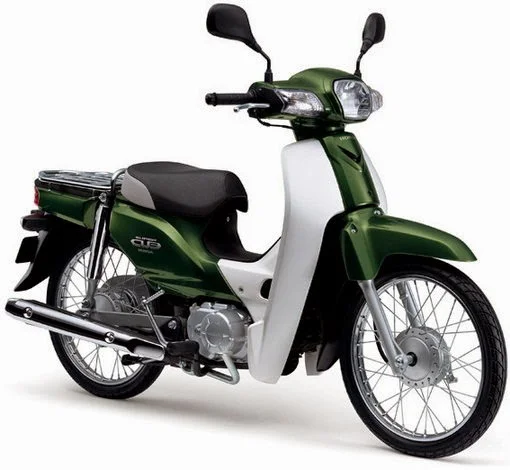 Honda Super Cub 50