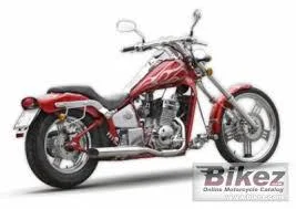 Yuki Tine 125 2010
