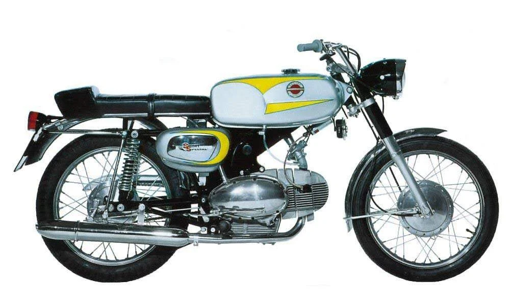 Motobi Sport Special 250