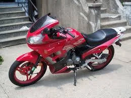 Lifan LF 200 GS Sport