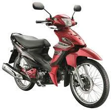 Suzuki Smash 115