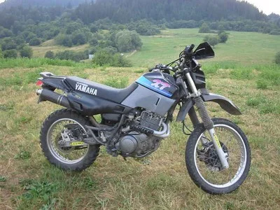 Yamaha XT 600 K