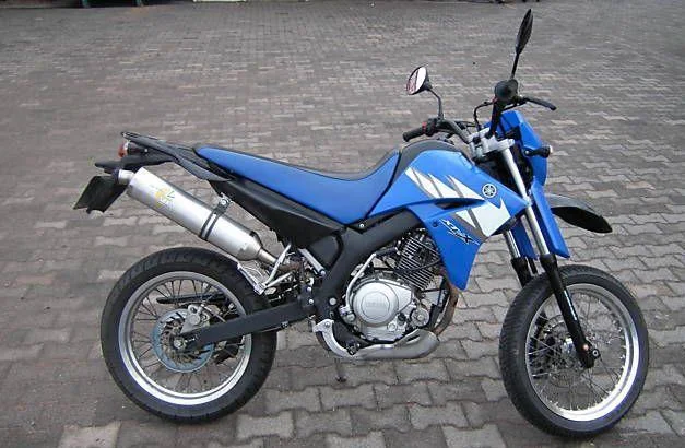 Yamaha XT 125 X