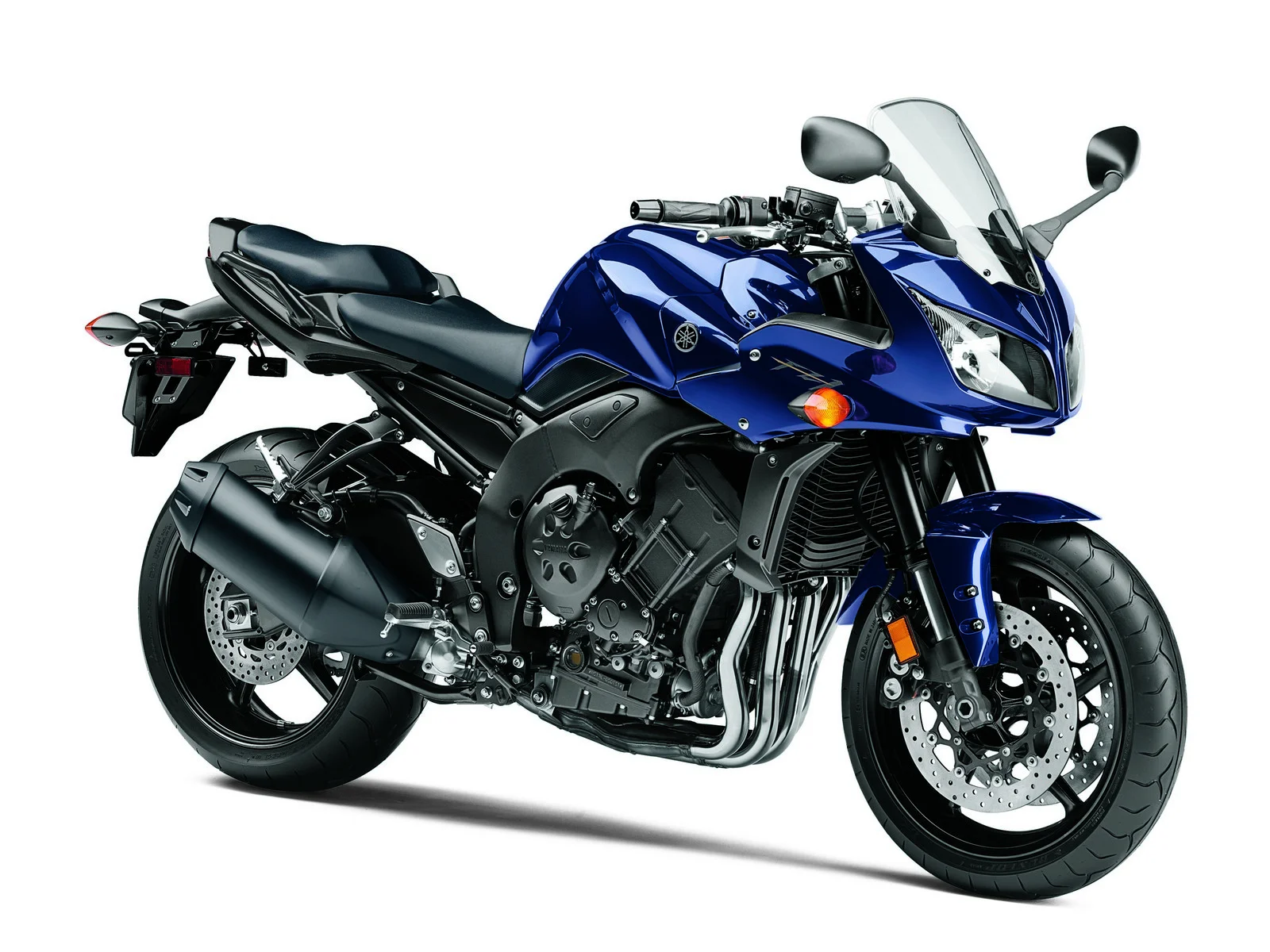 Yamaha FZ1 Fazer