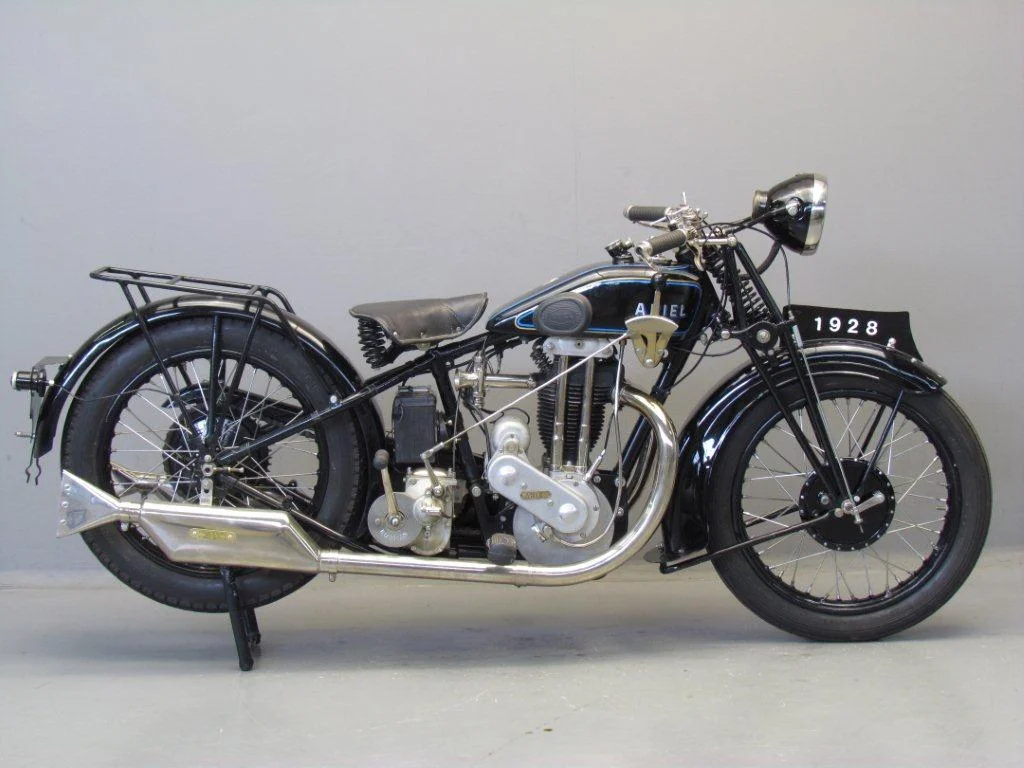 Ariel Model E 500