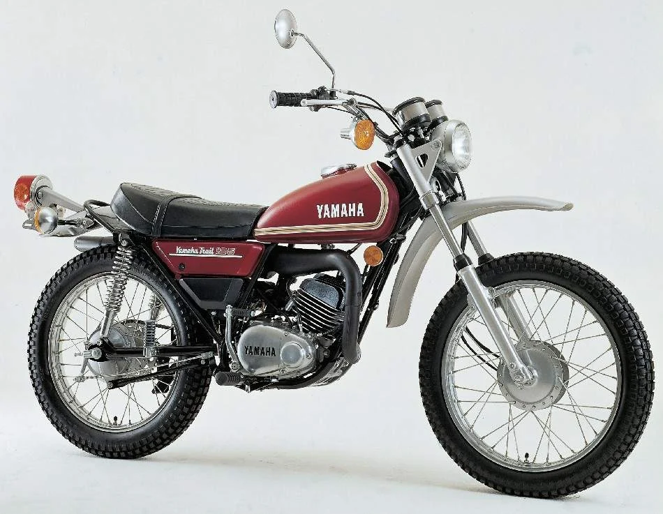 Yamaha DT 125