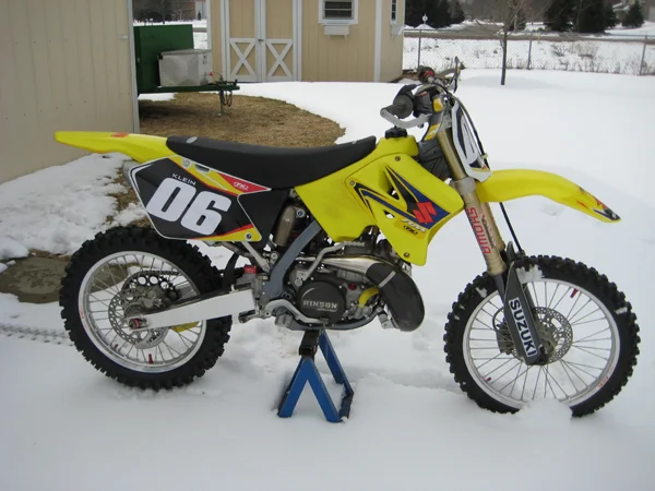 Suzuki RM250
