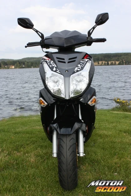 Sachs SX1 Urbano